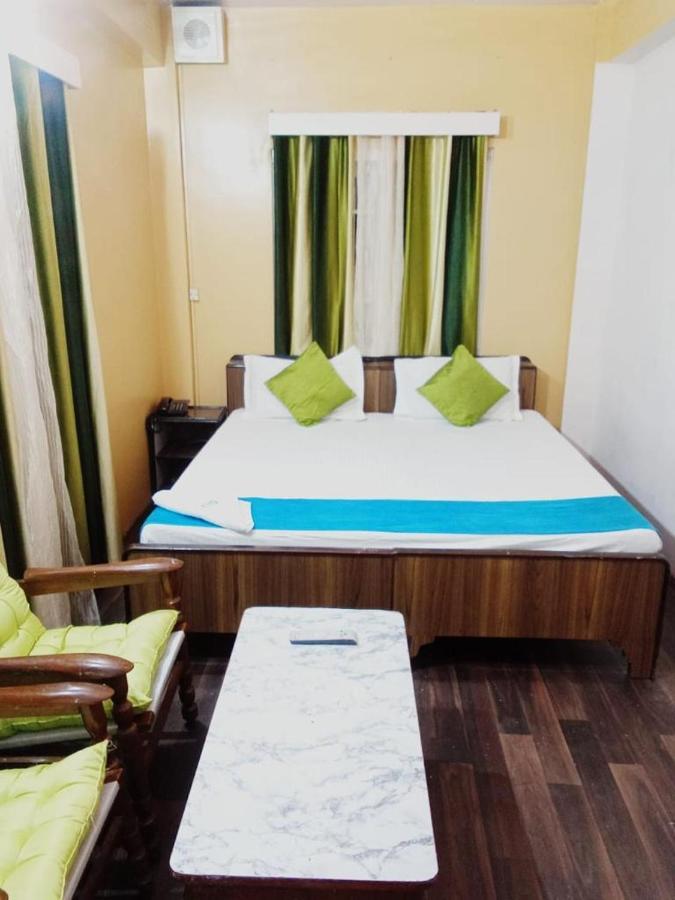 Bed and Breakfast The Travelista Shimla Zewnętrze zdjęcie