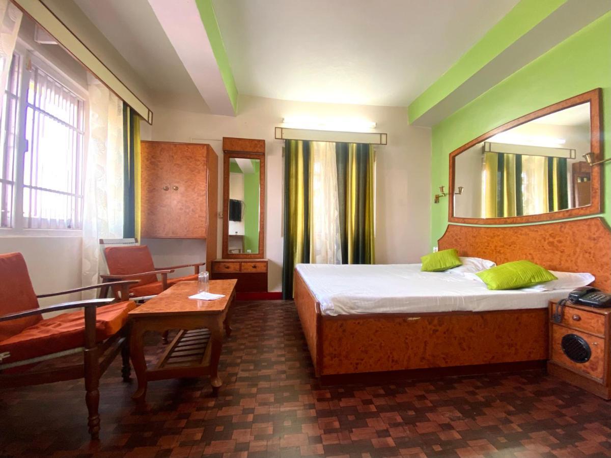 Bed and Breakfast The Travelista Shimla Zewnętrze zdjęcie