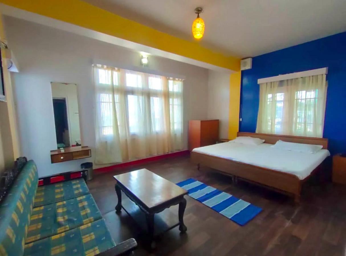 Bed and Breakfast The Travelista Shimla Zewnętrze zdjęcie