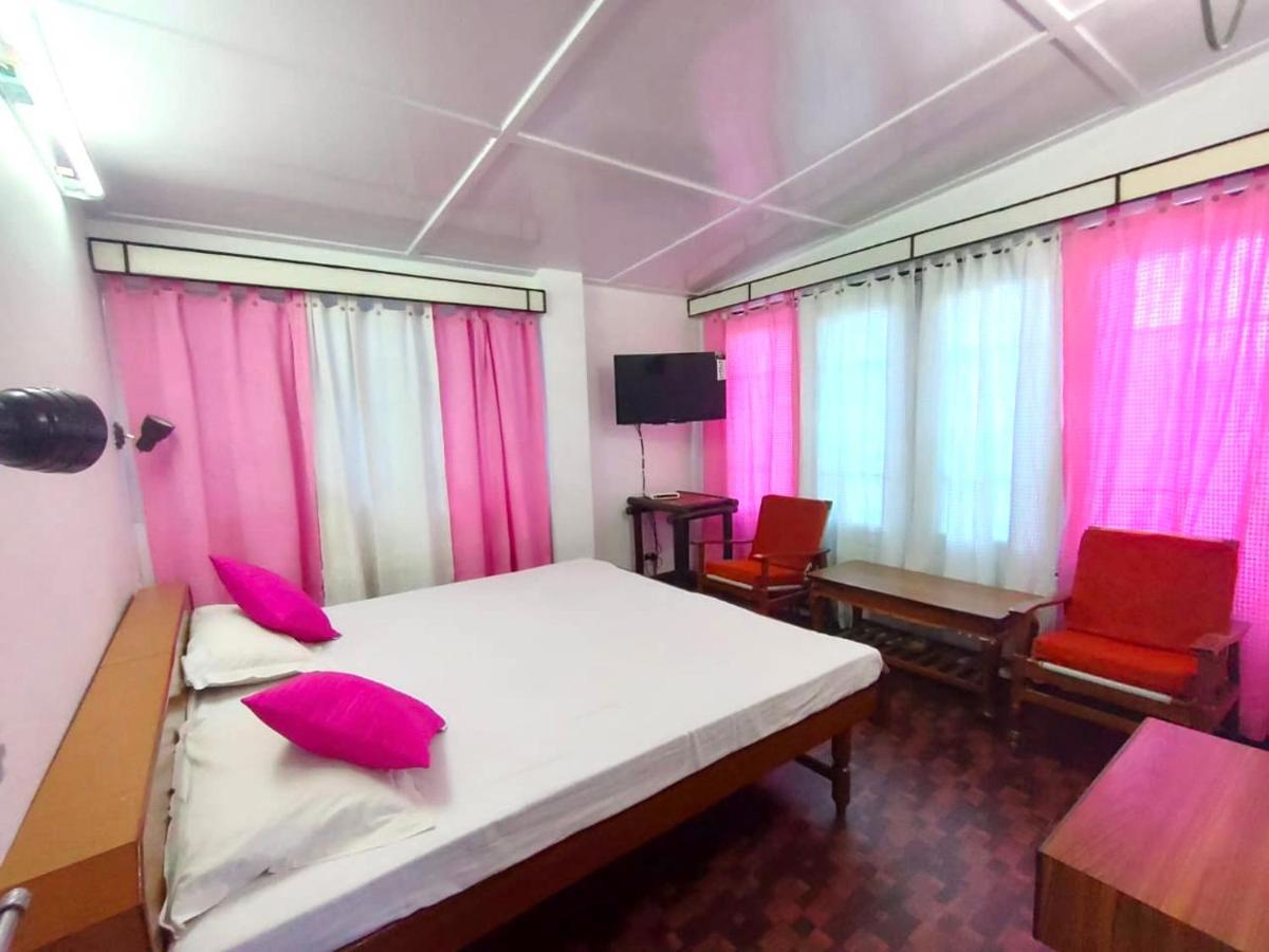 Bed and Breakfast The Travelista Shimla Zewnętrze zdjęcie
