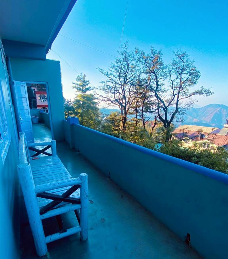 Bed and Breakfast The Travelista Shimla Zewnętrze zdjęcie