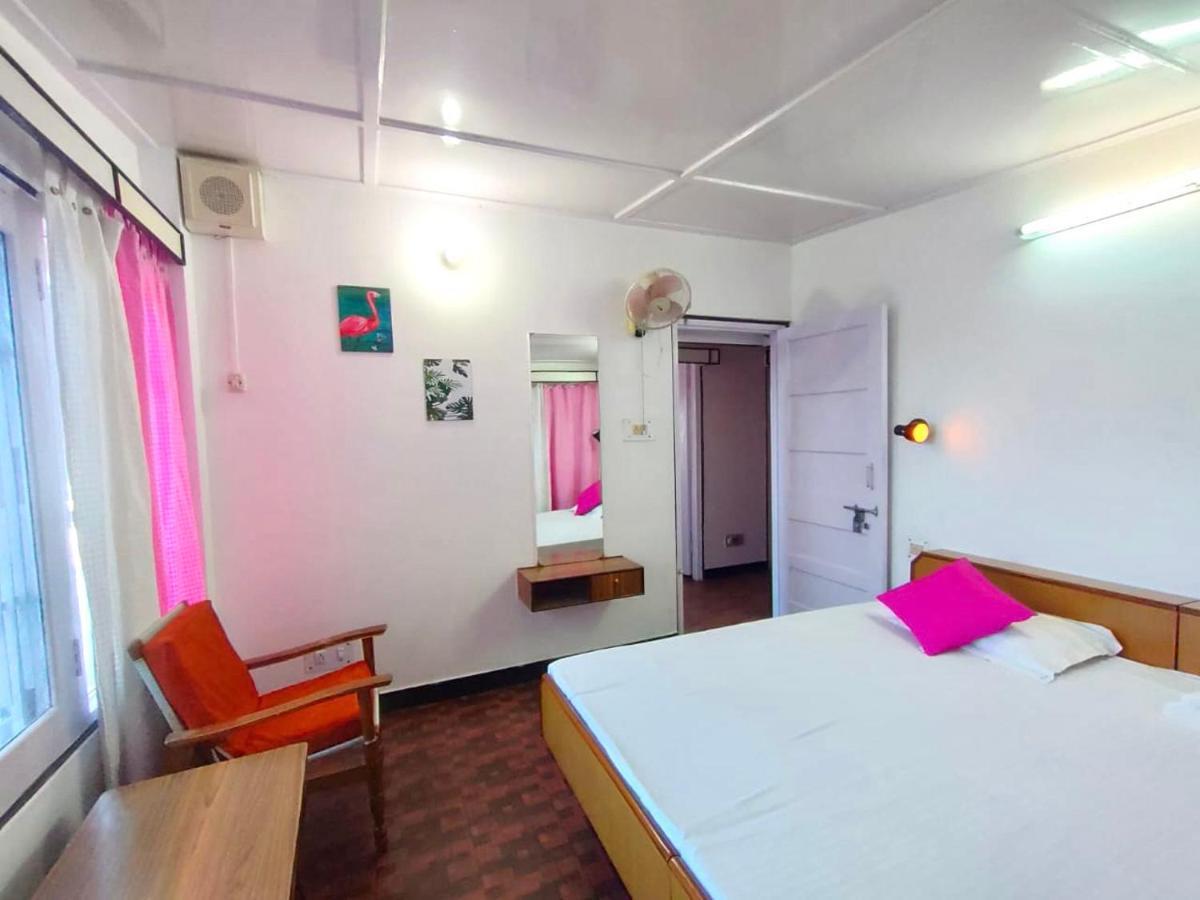 Bed and Breakfast The Travelista Shimla Zewnętrze zdjęcie