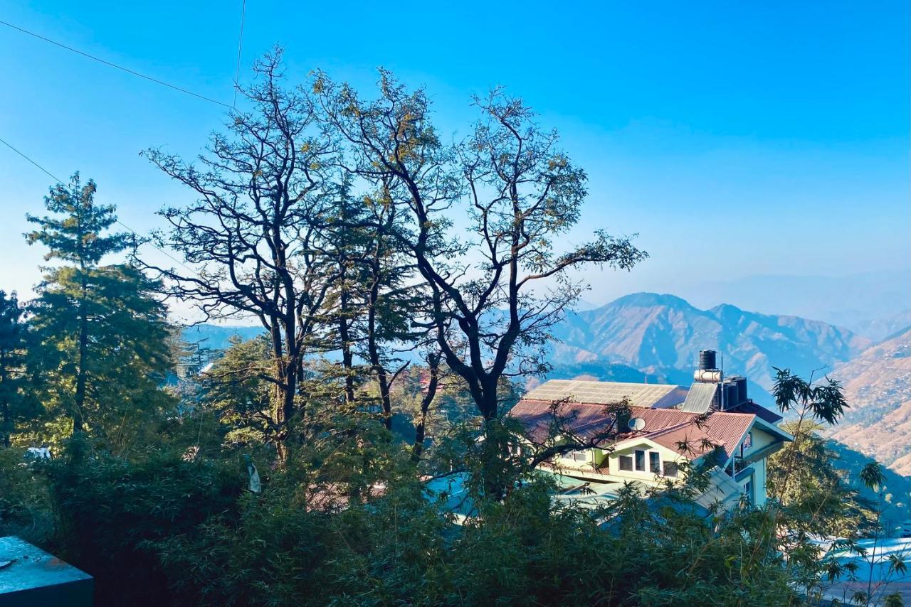 Bed and Breakfast The Travelista Shimla Zewnętrze zdjęcie
