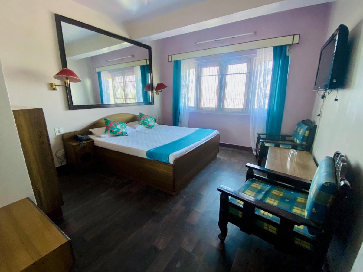 Bed and Breakfast The Travelista Shimla Zewnętrze zdjęcie